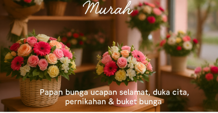 Toko Bunga Sidamukti